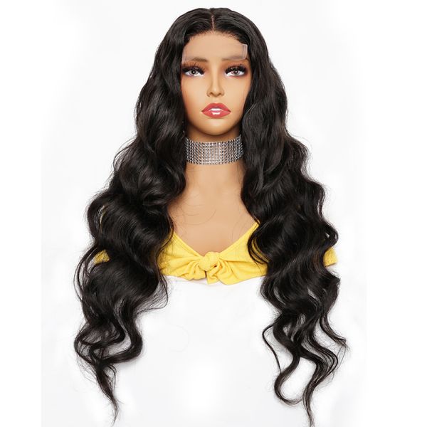 How to wear a Human Hair Wig?