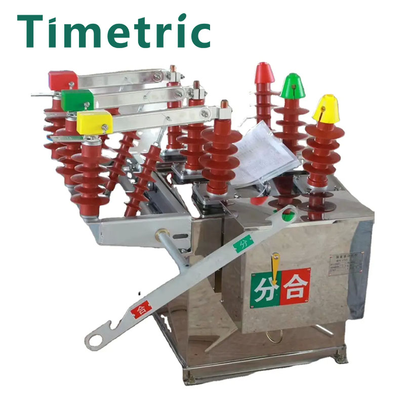 Vacuum Circuit Breaker