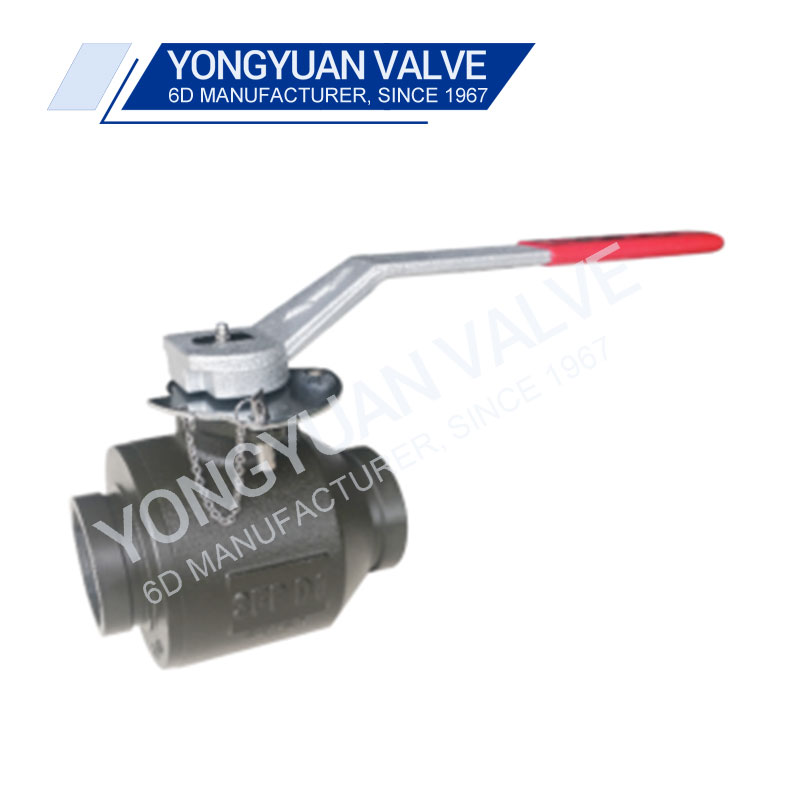 The Brief Introduction to Grooved Ball Valve Full Port