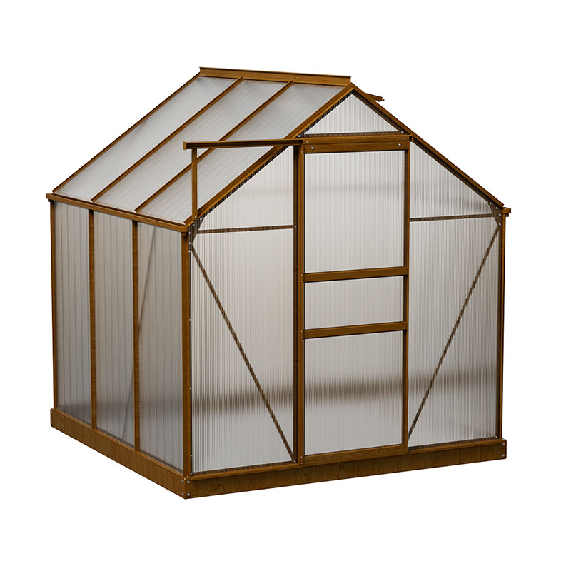 The Versatile and Convenient Plastic Garden House: A Modern Solution for Outdoor Storage
