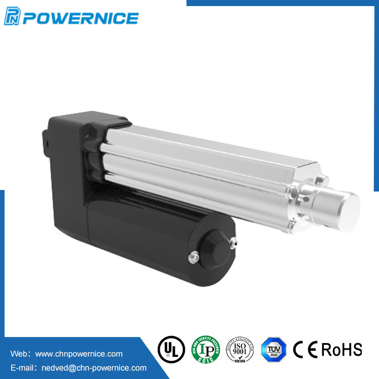 Cruise Ship Electric Linear Actuators