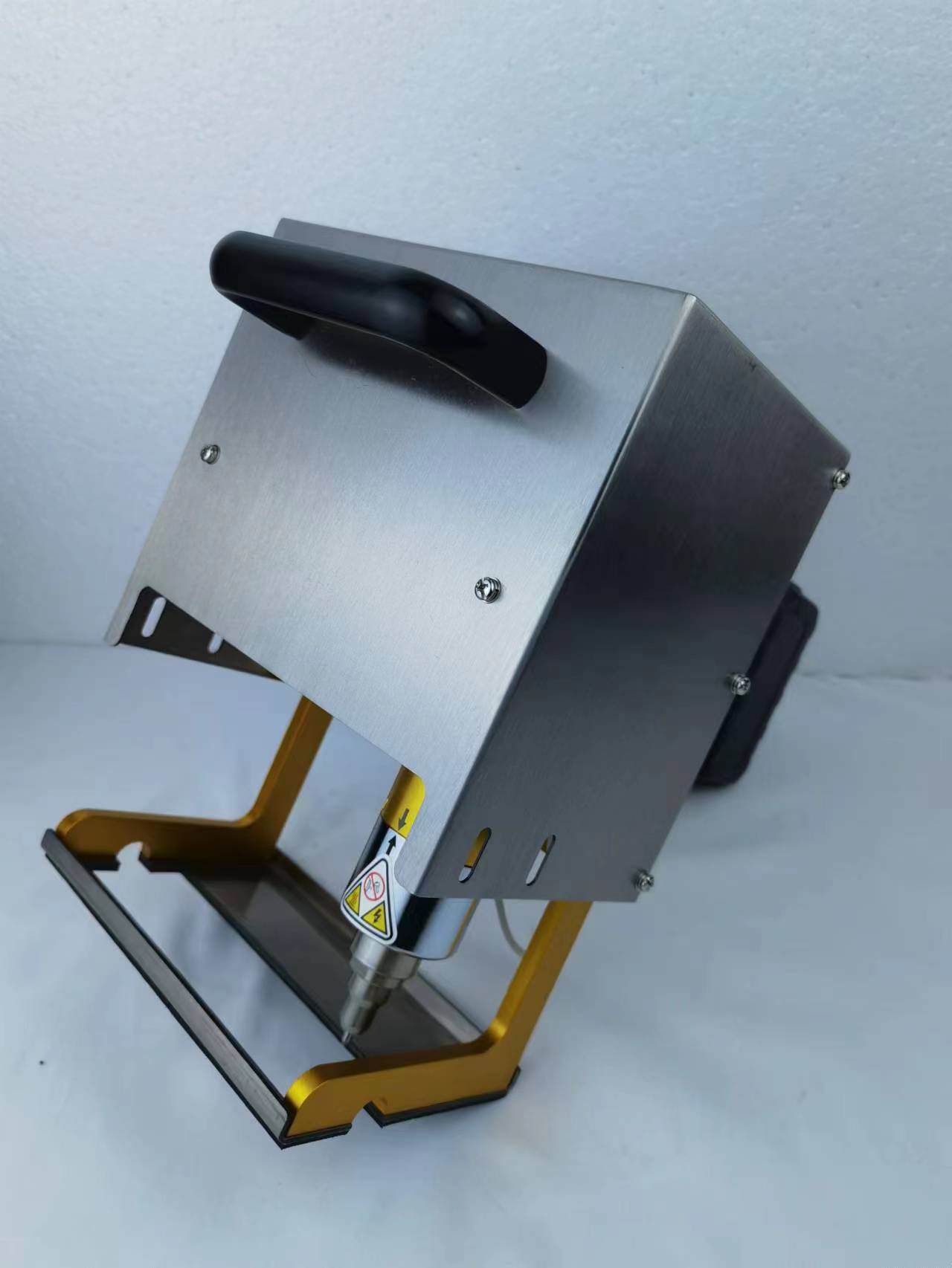 Unleashing Precision and Efficiency: The Power of Dot Peen Marking Machines