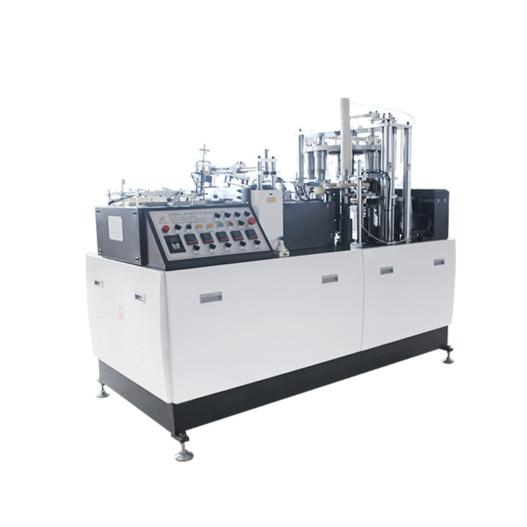 Streamlining Production: Exploring the Benefits of Automatic Paper Cup Molding Machines