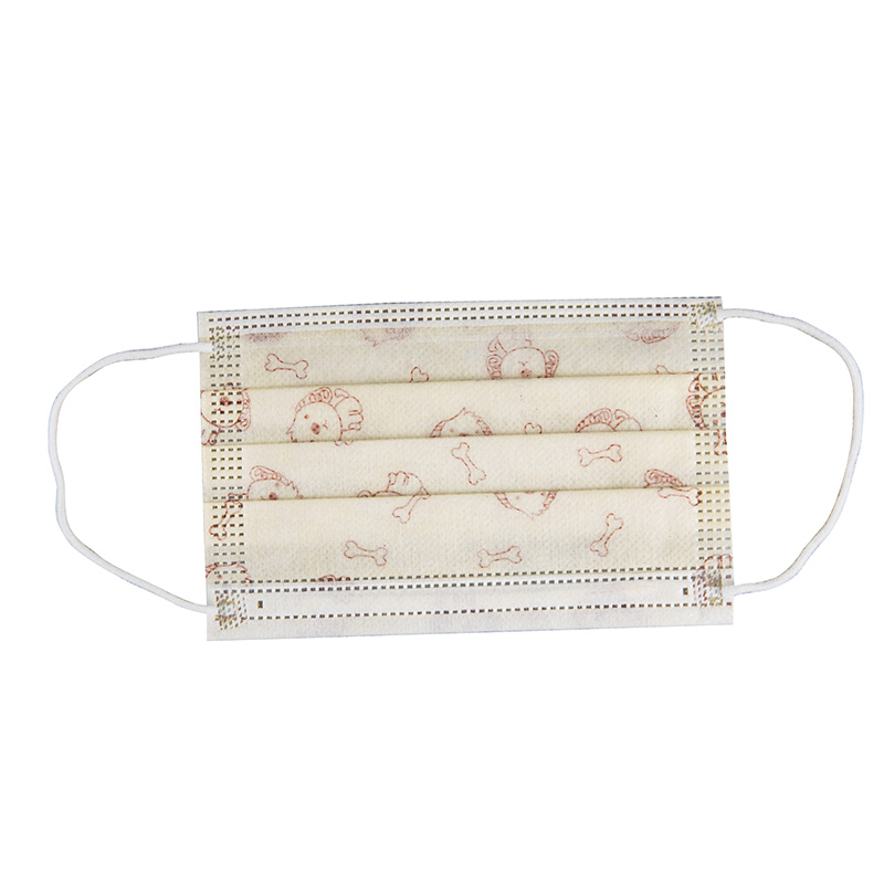 Protecting Our Little Ones: The Significance of Disposable Protective Kids 3 Ply Masks