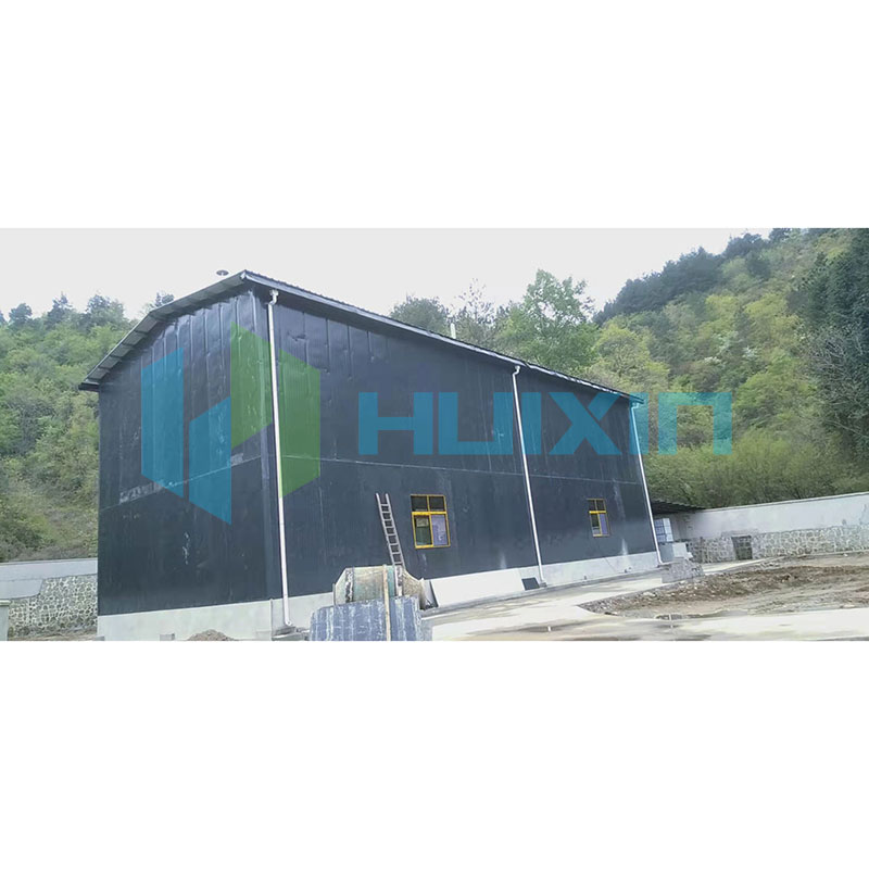 What are the installation and operational requirements for the Small Waste Incinerator?