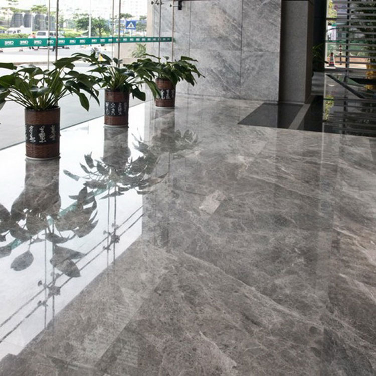 The particular protective measures recommended for marble tiles to prevent staining and damage
