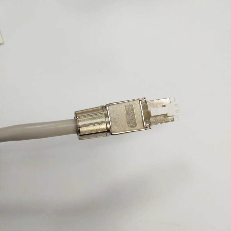 Can the CAT7 jumper be used for Power over Ethernet applications?