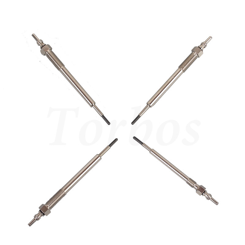 How does the heating time of a Ceramic Glow Plug compare to that of a traditional metal glow plug?
