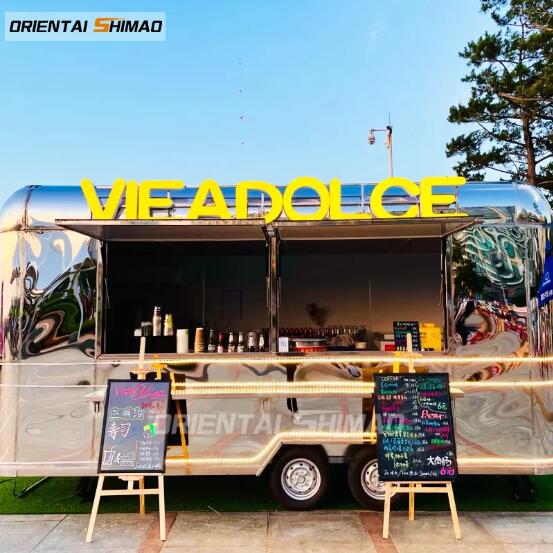 Mobile Food Truck