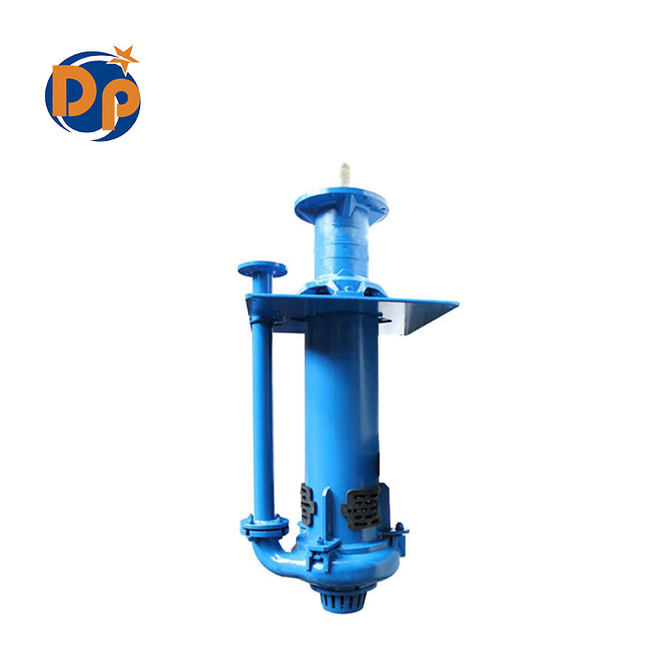 Power and Precision: The Vertical Heavy Duty Slurry Pump