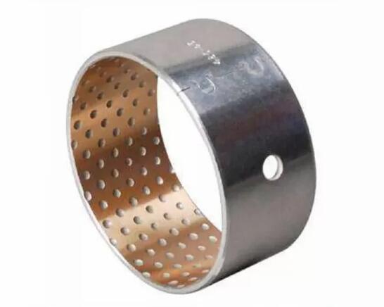 The application process for applying anti-erosion coatings to low carbon steel bearings