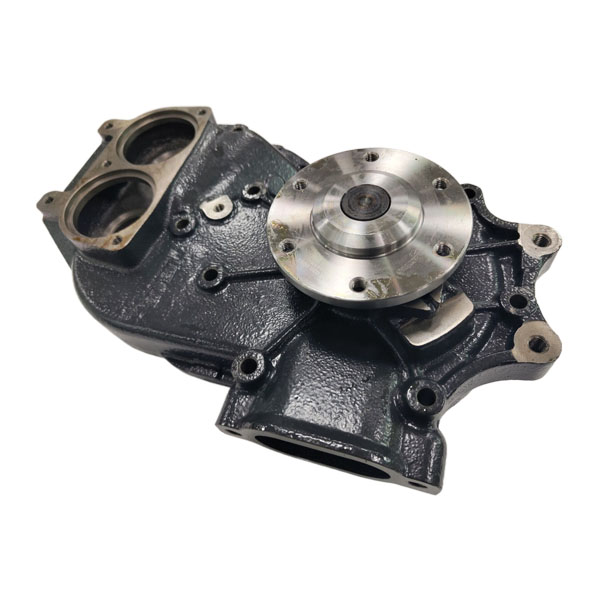 What material are Mercedes Benz Water Pump made of