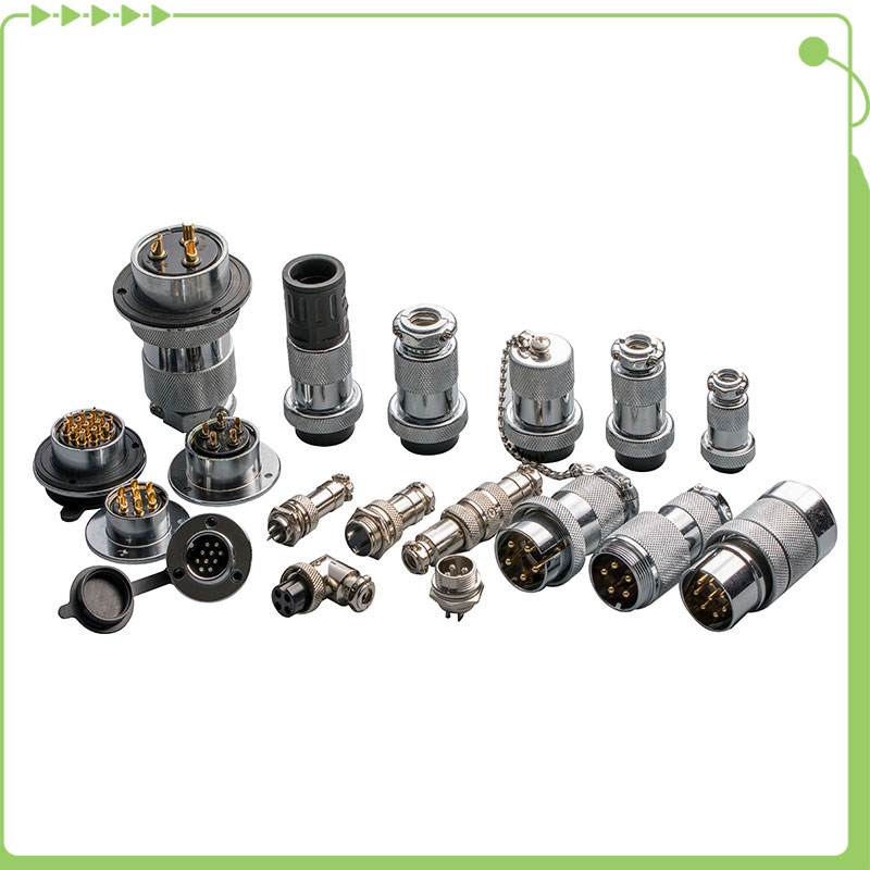 Function of Metal Circular Connectors