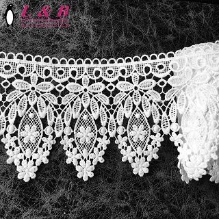 Function of Embroidery Lace