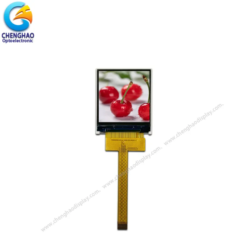 Function of 1.44 Inch TN TFT Module