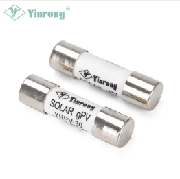 Function of Solar Power Protection PV Fuse