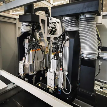 Function of CNC Milling Six-sided Drilling Machine