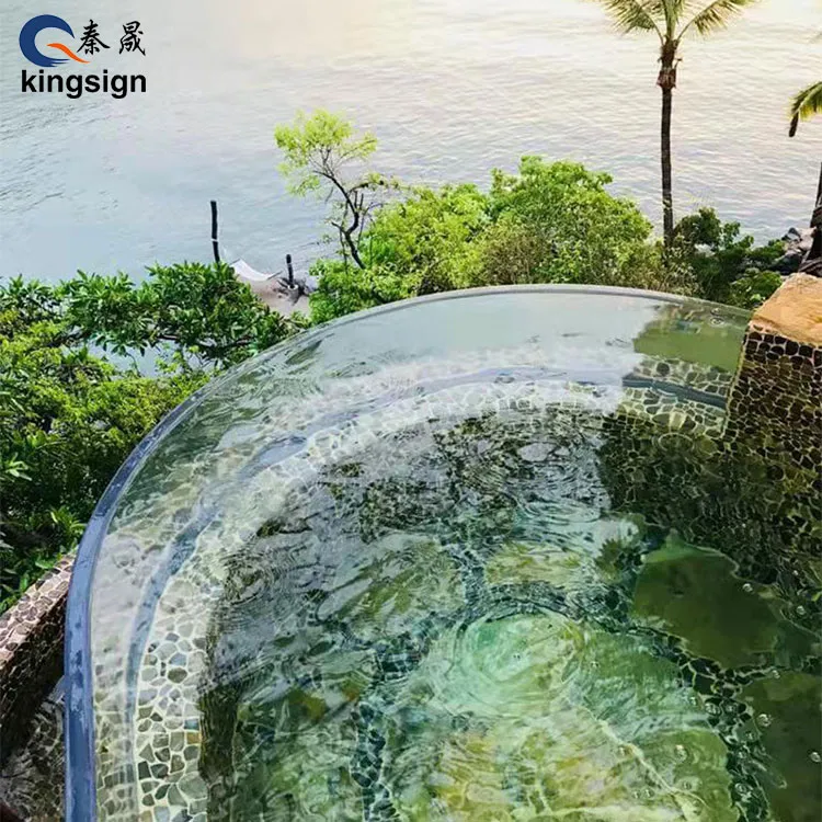 Function of Pool windows