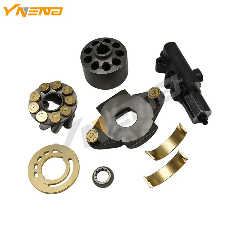 Hydraulic Pump Parts for Rexroth A10VSO A10VO 31: Understanding Key Components and Their Importance