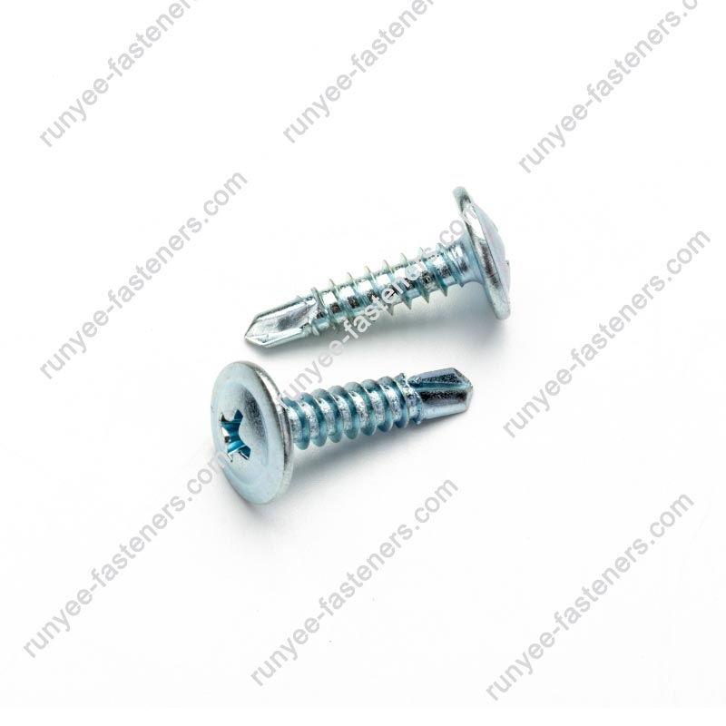 Self-Drilling Screws: The Efficient Fastening Solution for Metal & Composite Materials