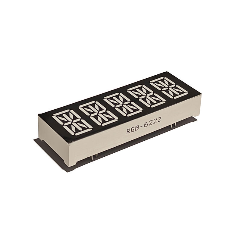 LED Segment Displays: Versatile Digital Readout Technology