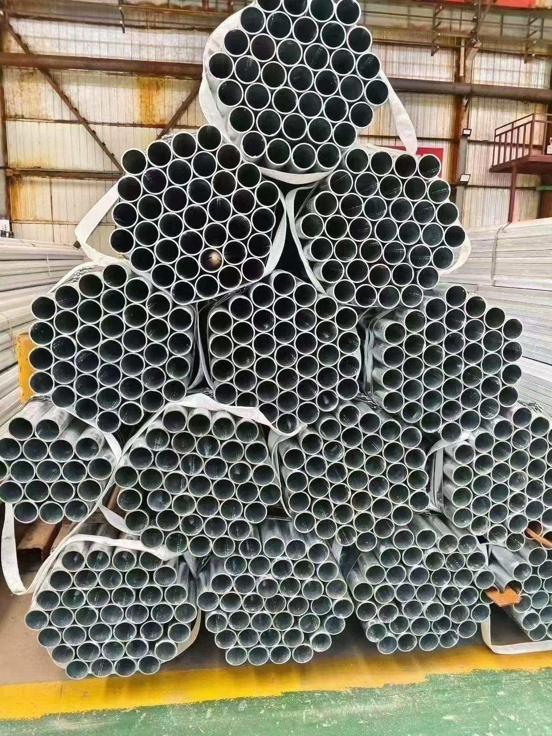 Hot-Dip Galvanized Round Pipe: Top Manufacturers and Benefits for Durable Construction Projects