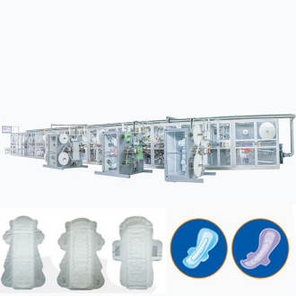 Adult Diaper Machine Manufacturer - Innovative Solutions for Incontinence Care Products