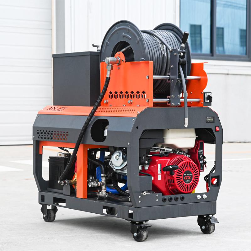 China's Premier Drain Cleaning Machine Suppliers: Your Comprehensive Guide
