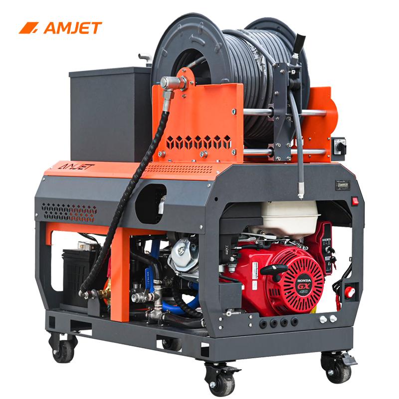 Sewer Jetter Factory in China: Discover Top-Quality Manufacturing Solutions