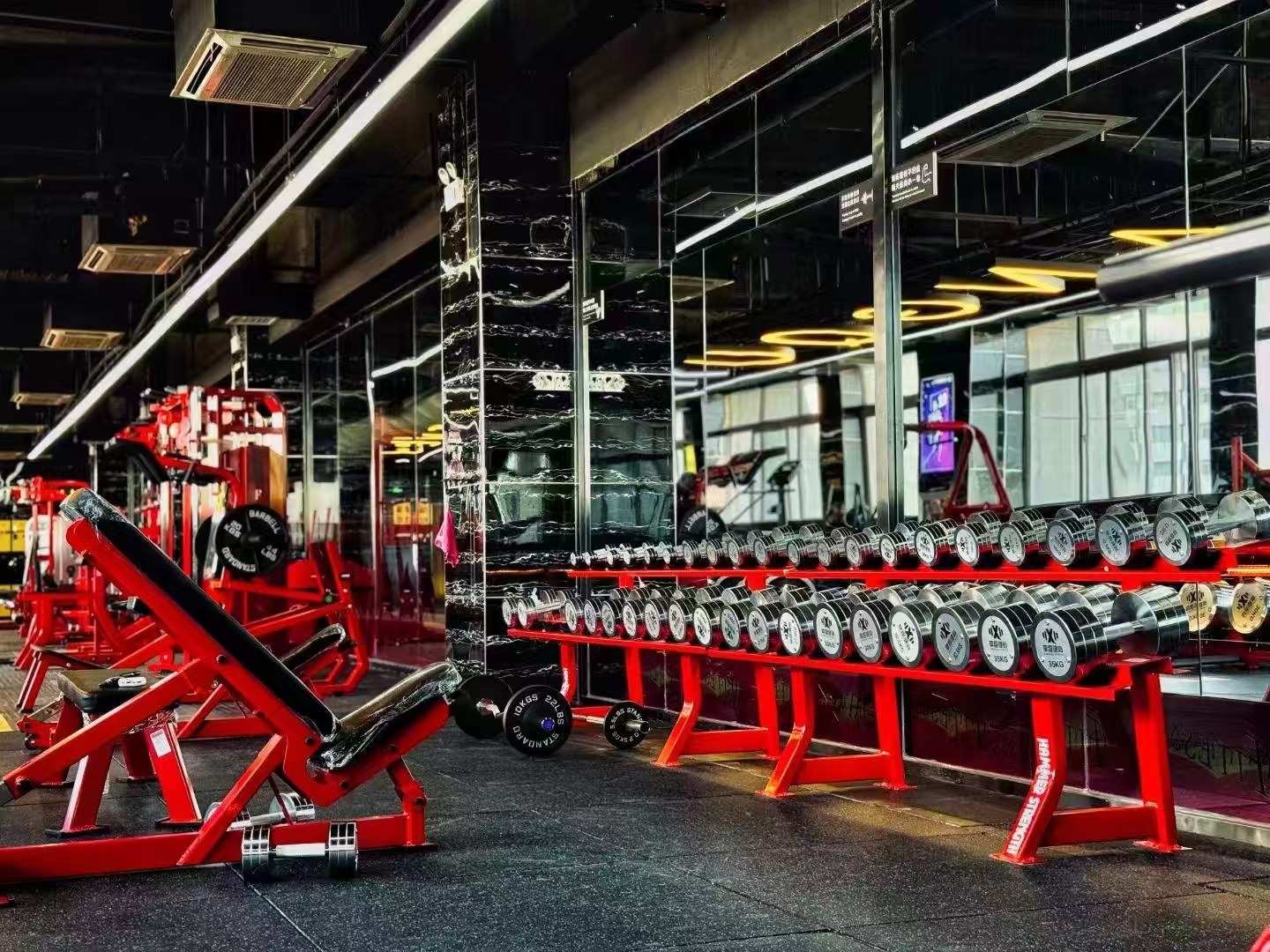 Commercial Fitness Machine Manufacturer: Ultimate Guide to Durable Gym Equipment