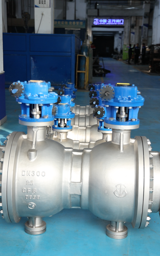 China Double-Unit Fixed Ball Valves Manufacturer: Precision Solutions for Industrial Fluid Control