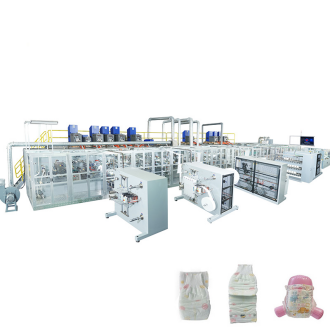 Diaper Machinery Factory: Revolutionizing Hygienic Product Manufacturing Worldwide