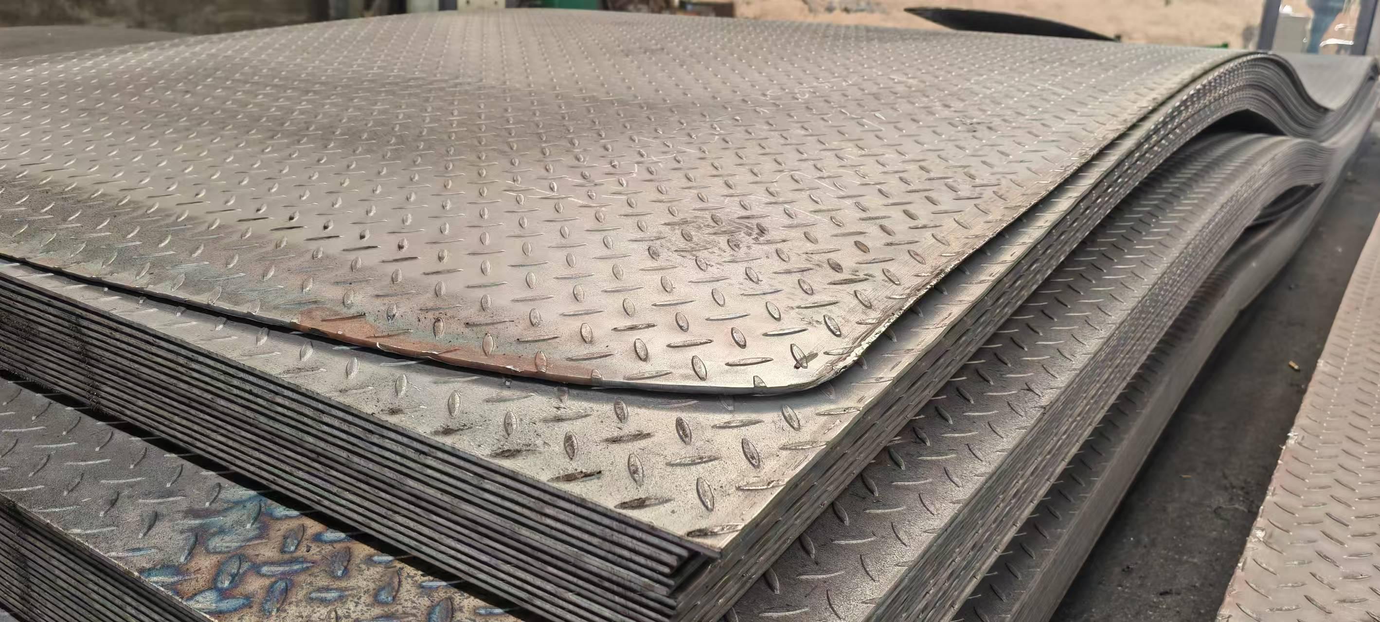 China Aluminum Checkered Plate Factory: Your Trusted Source for Premium Metal Flooring