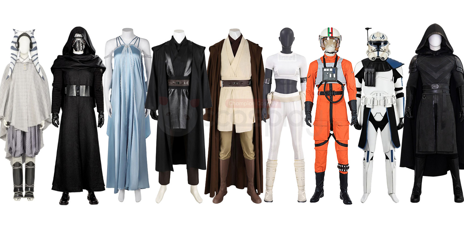 China Star Wars Costume: Blending Galactic Adventure with Ancient Traditions