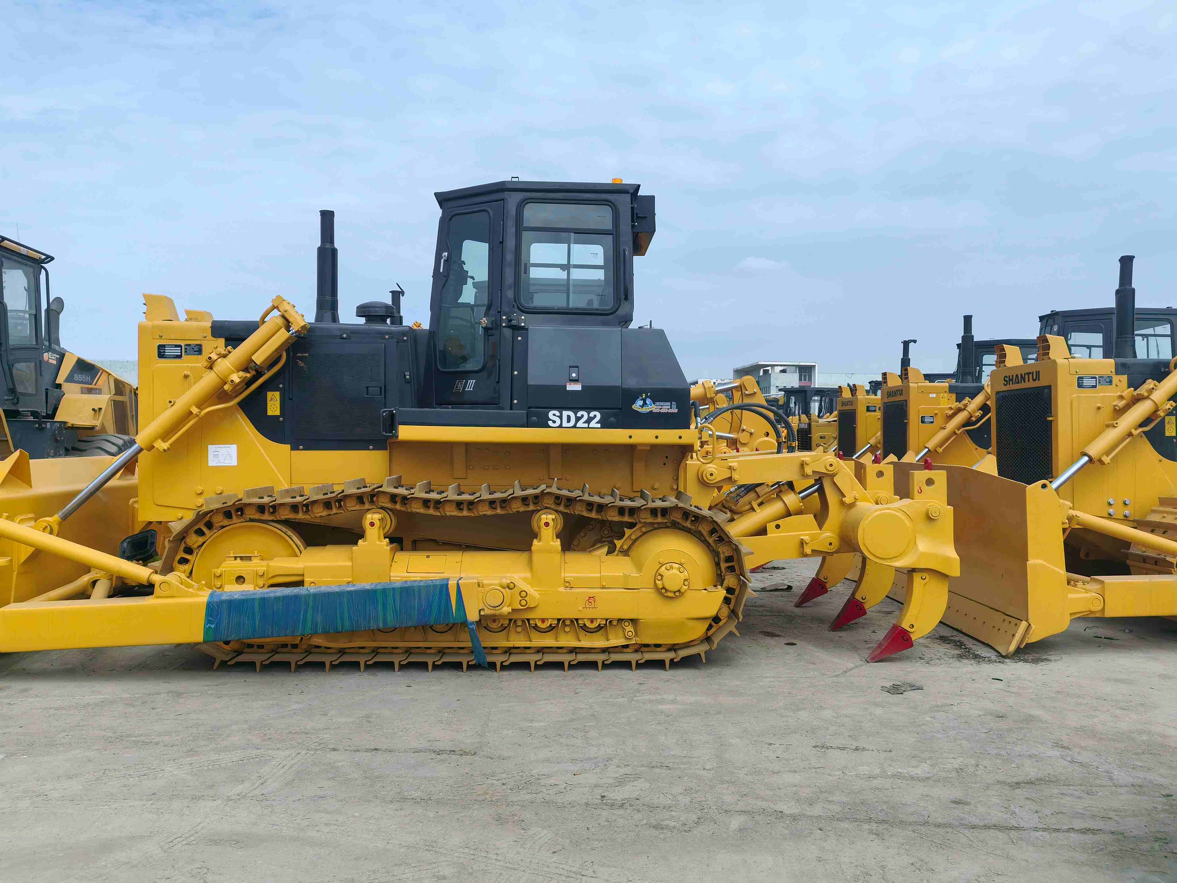 China Used Bulldozers: A Comprehensive Guide to Buying Reliable Heavy Machinery