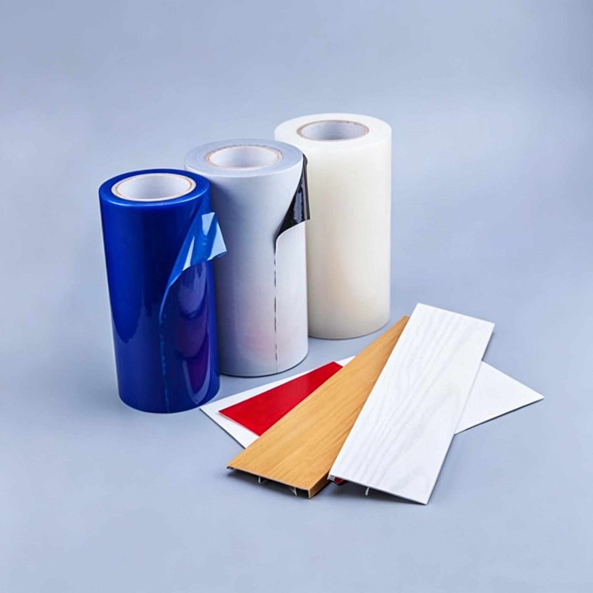 Temporary Protective Film Manufacturer in China: Your Ultimate Guide