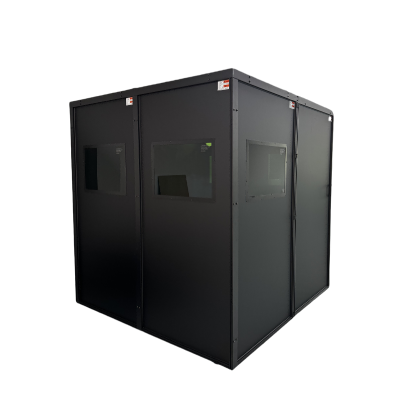 Laser Safety House Manufacturer: Crafting Secure Environments for Your Facility
