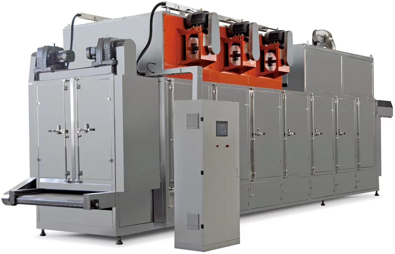 Drying Machine Factory: How Modern Manufacturing Drives Industrial Efficiency