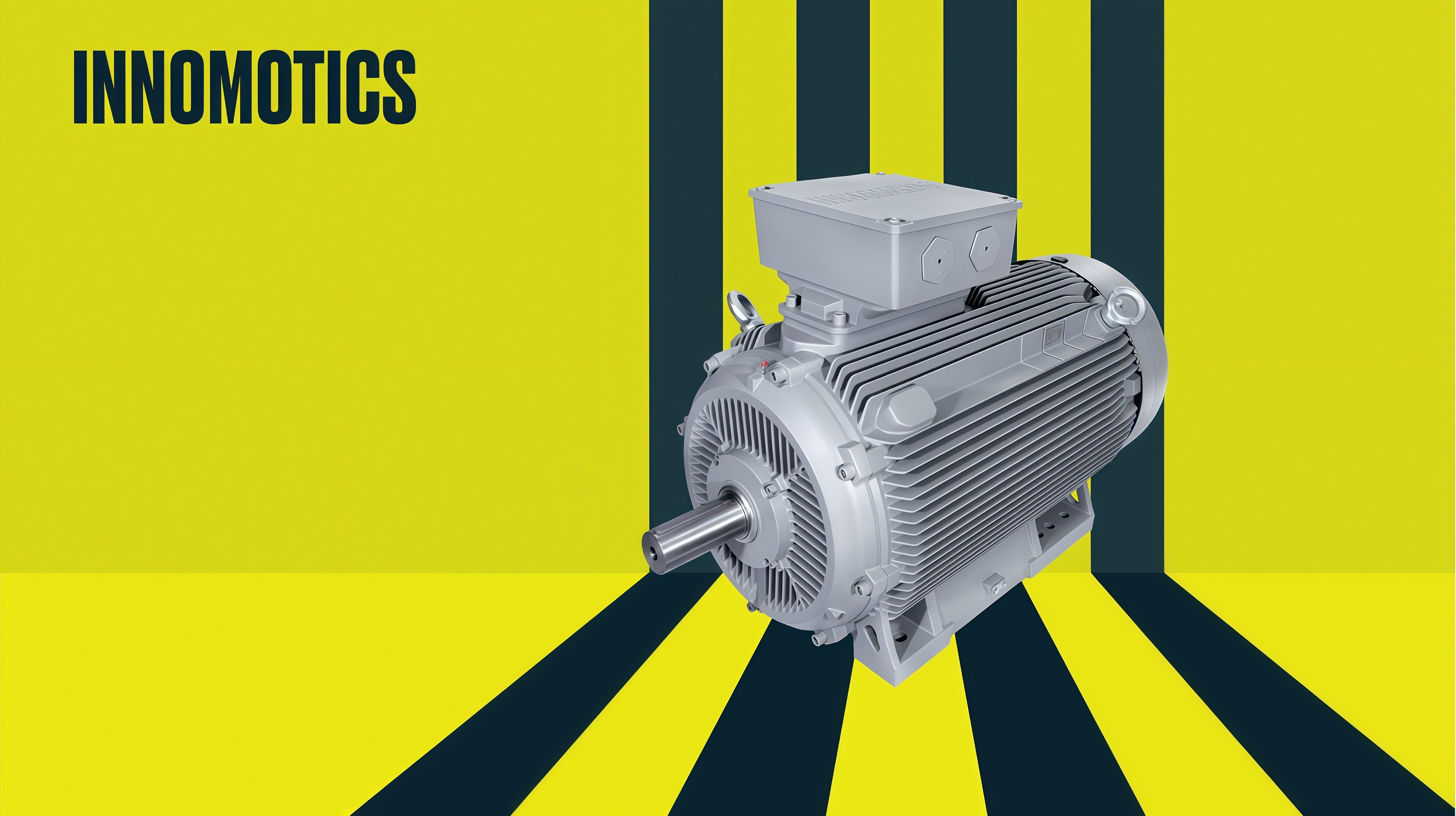 INNOMOTICS Electromotor Wholesalers: Your Source for High-Performance Motion Solutions