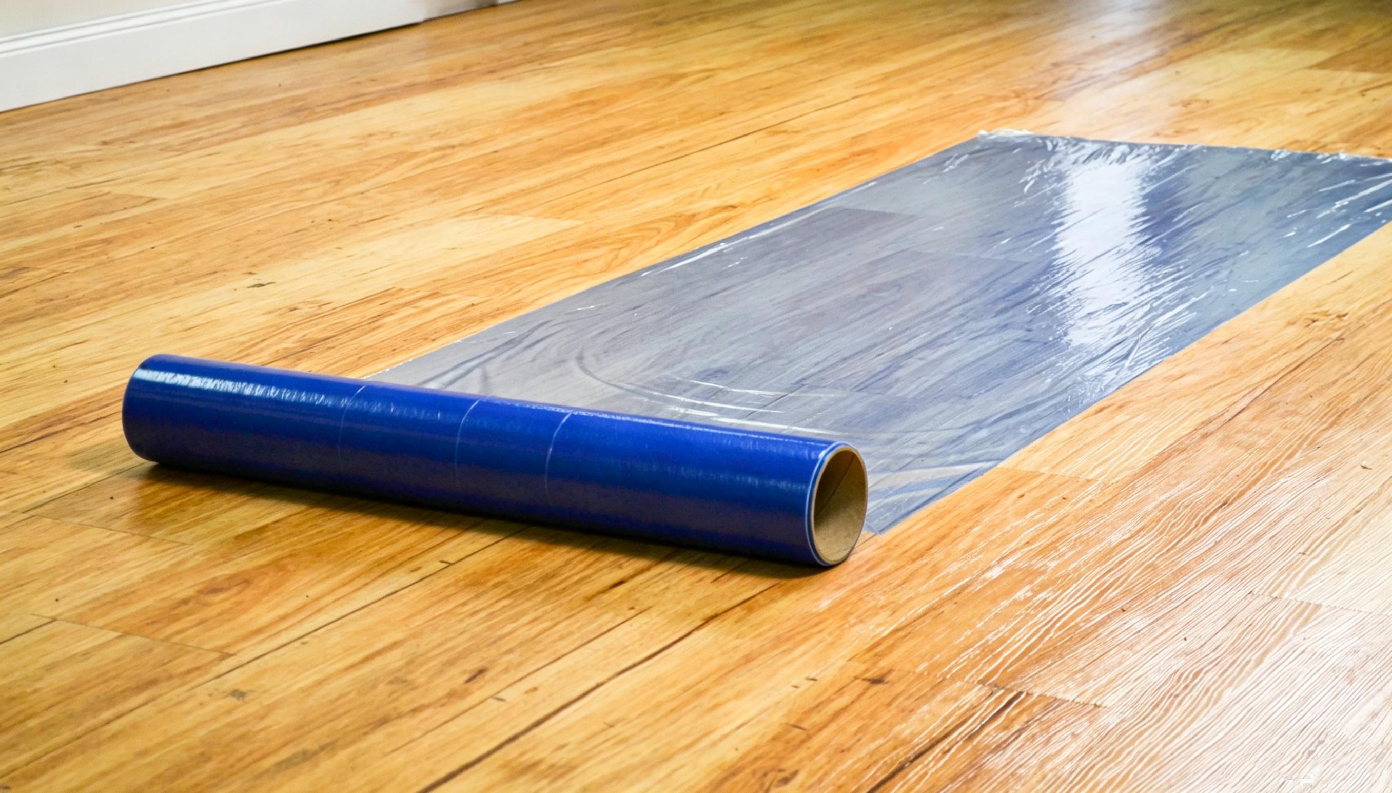 OEM Floor Protection Film Factory: What Sets the Best Apart