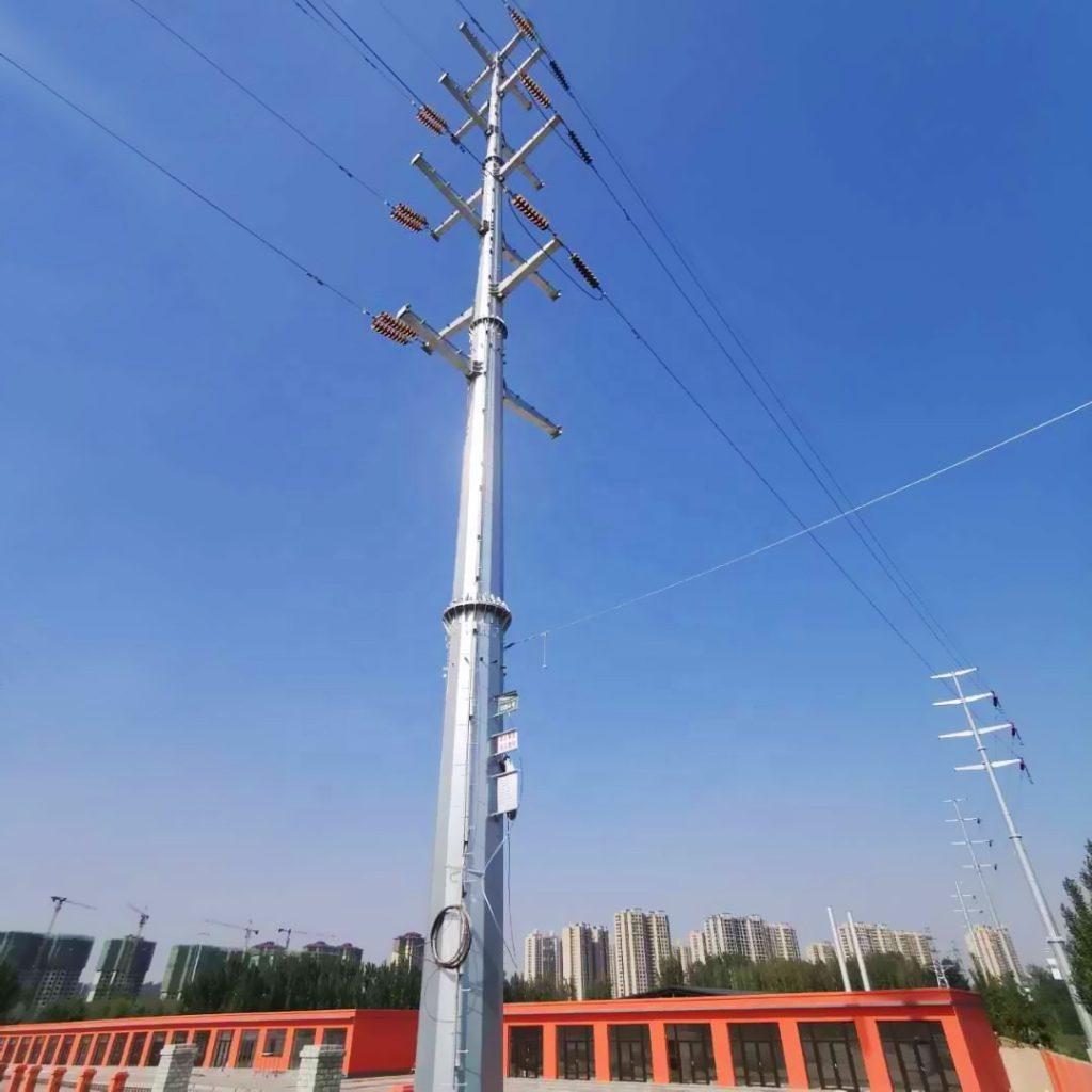 China Tubular Steel Poles Company: Leading Innovations in Utility Infrastructure