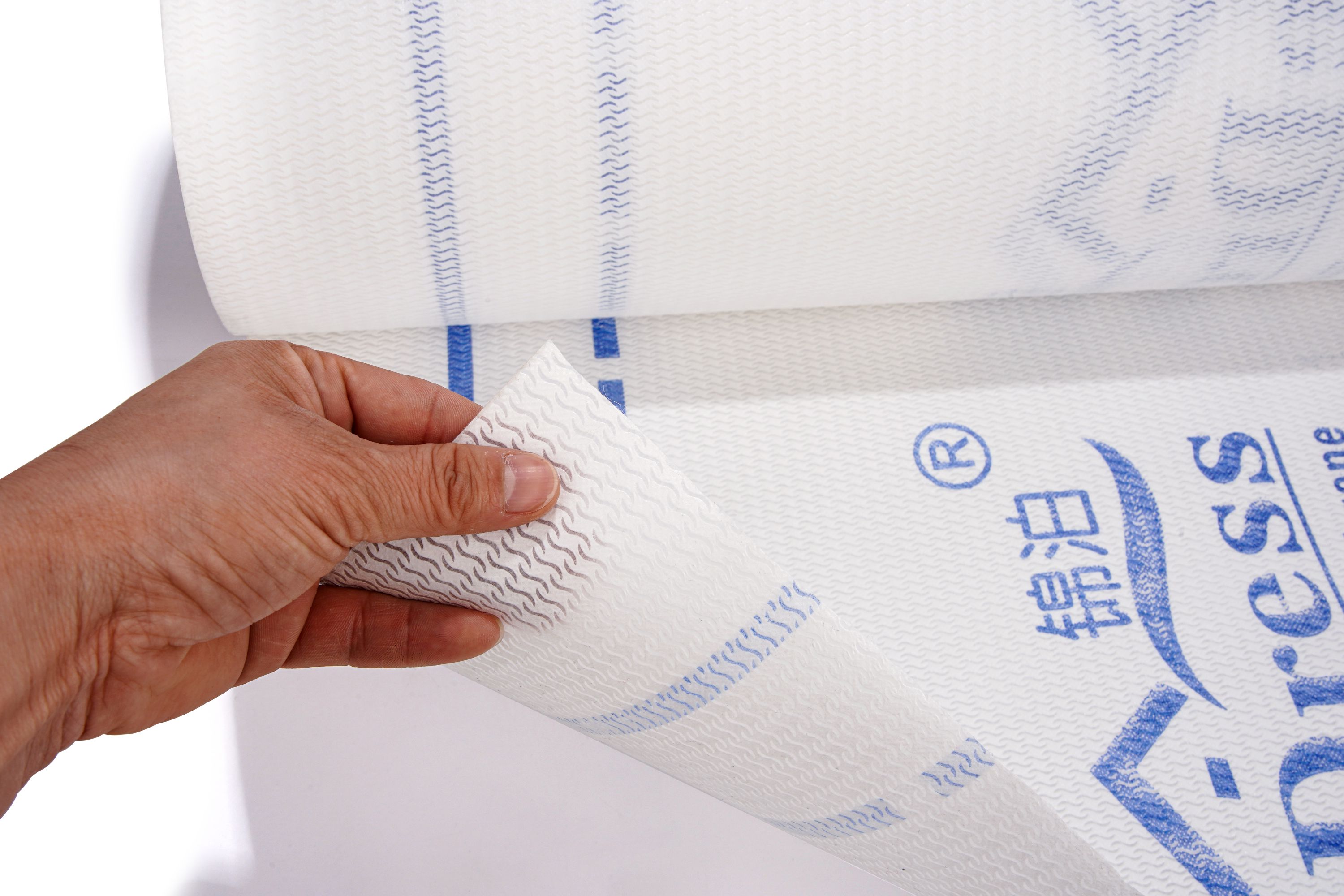 China Breathable Membrane Factory: Innovation and Quality in Production