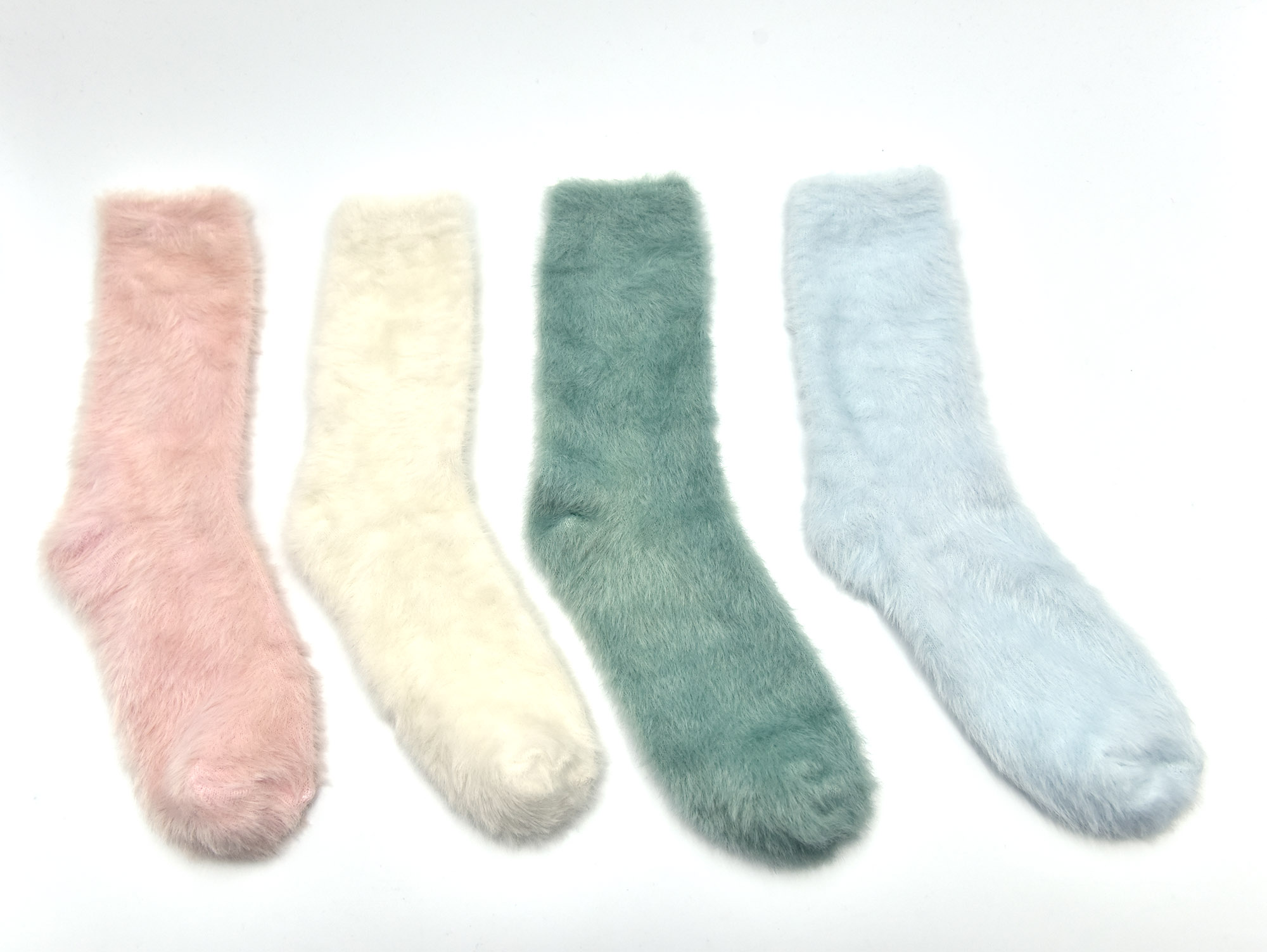 Custom Fluffy Socks Manufacturer: Your Partner for Luxe, Cozy Custom Socks