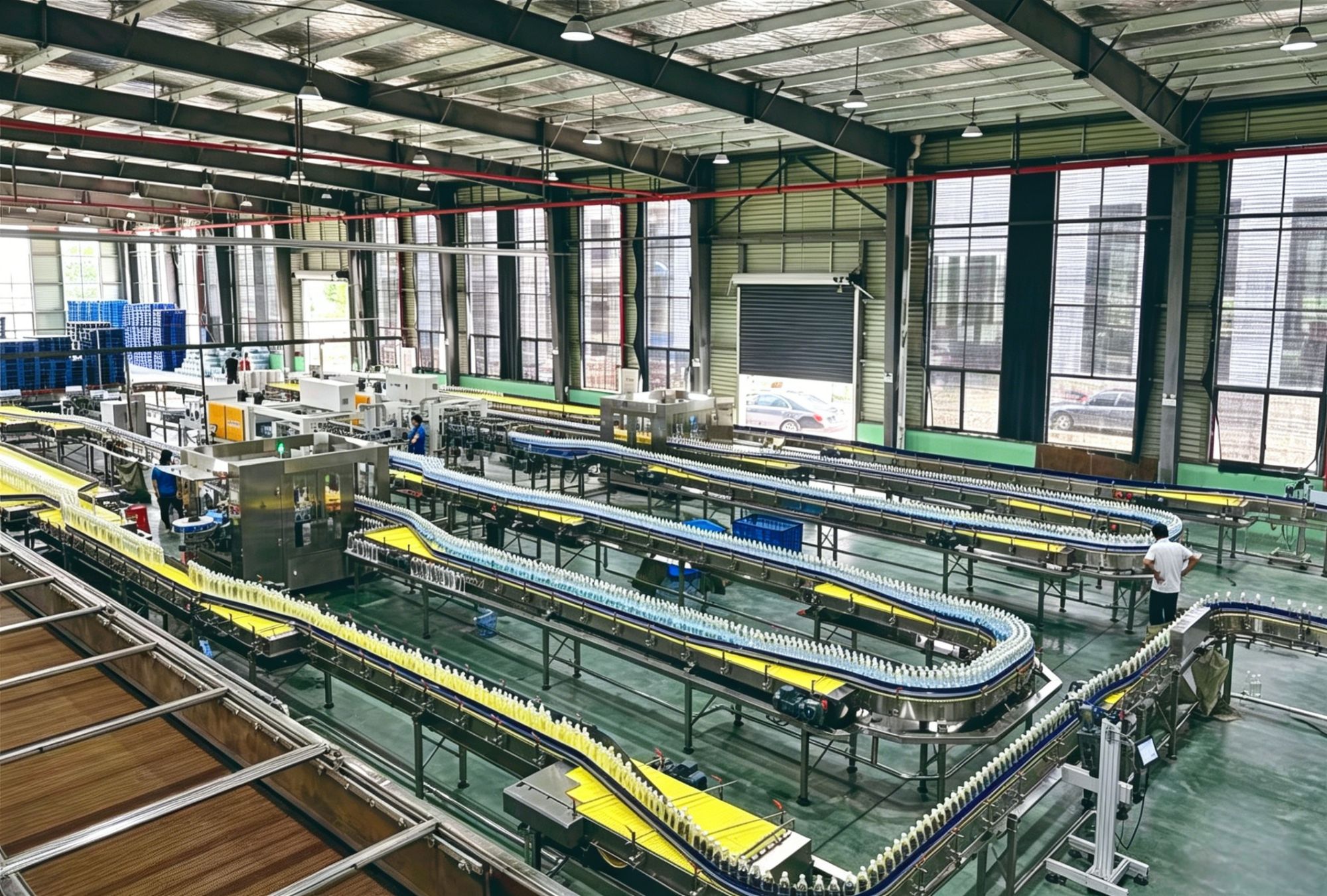 Custom Carbonated Beverage Production Line Solutions: Tailored for Your Drink Innovation