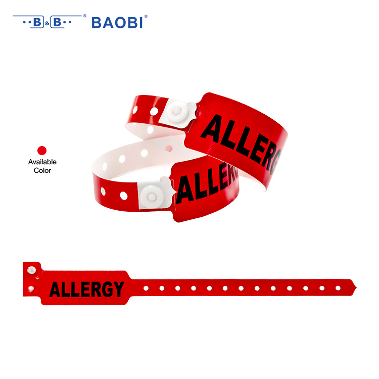 Bulk Allergy Wristband: Your Essential Safety and Style Companion