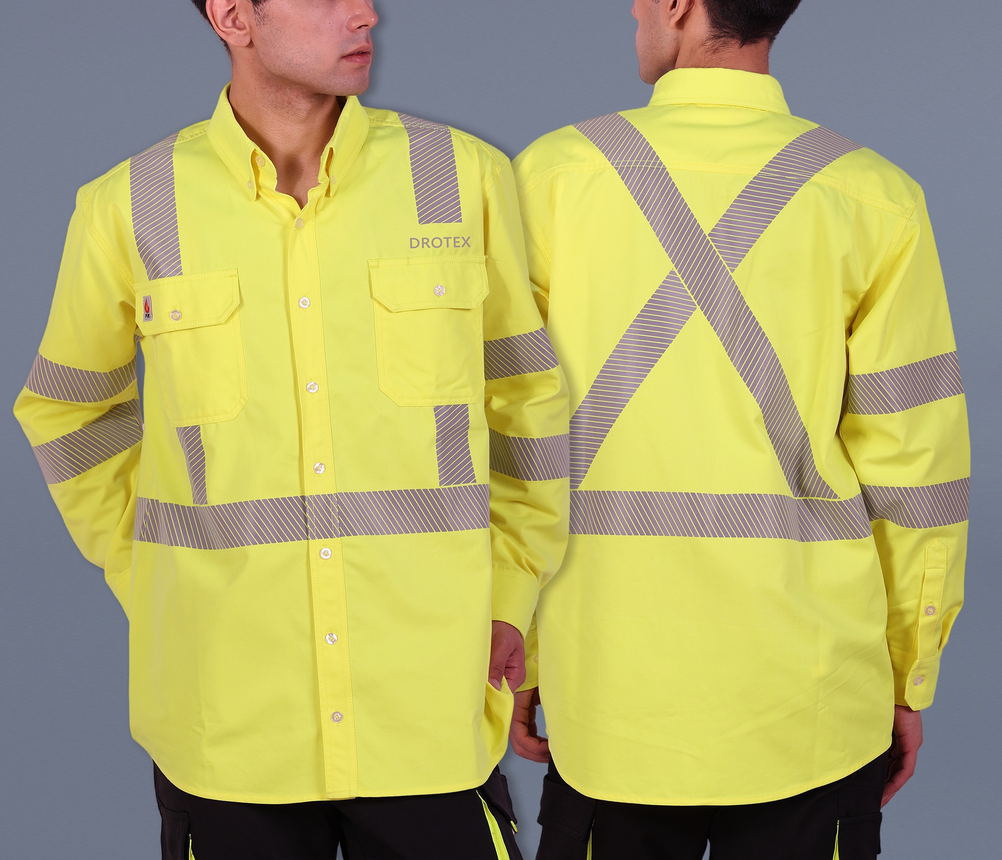 Eco-Friendly Flame Resistant Shirts: The Future of Safe, Sustainable Workwear