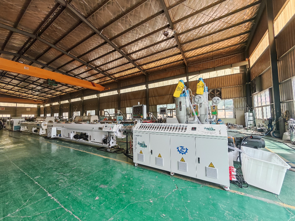 PPR Pipe Machine Maker: Essential Features for Efficient Production