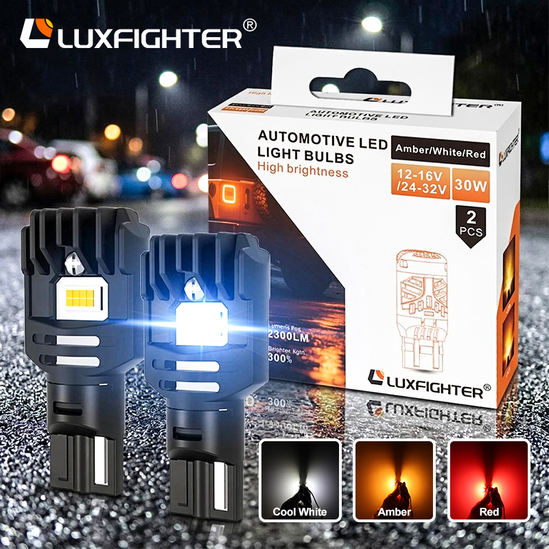 China T15 LED Reverse Light Bulb Makes Night Reversing Safer and Easier