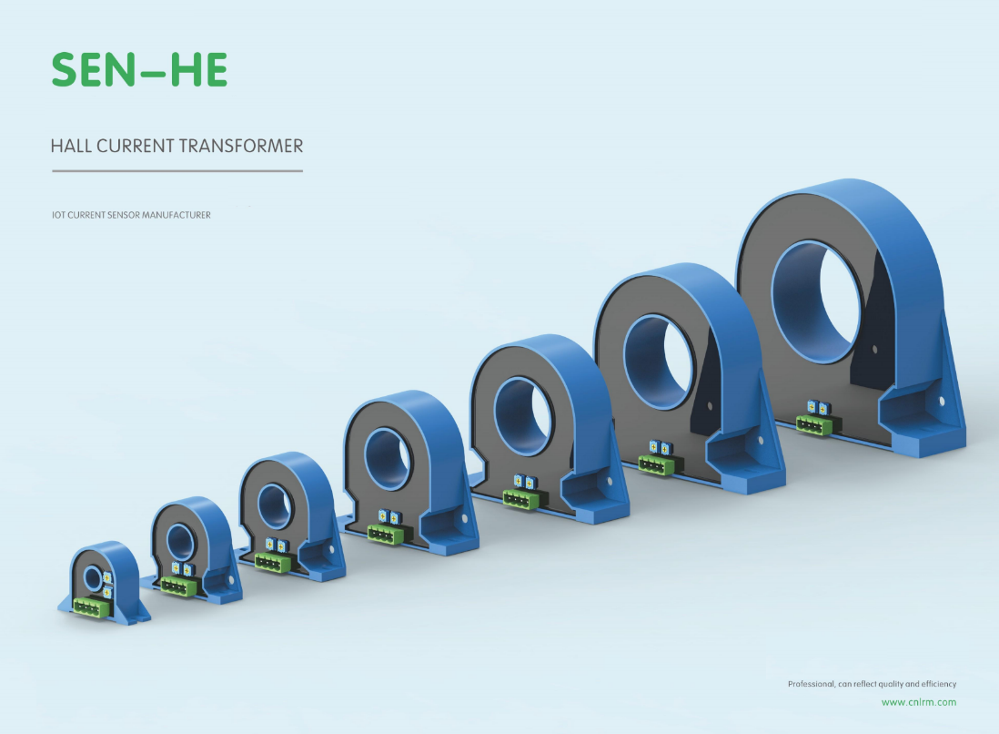 Hall Current Sensor Top 10 Options for Precise Current Measurement