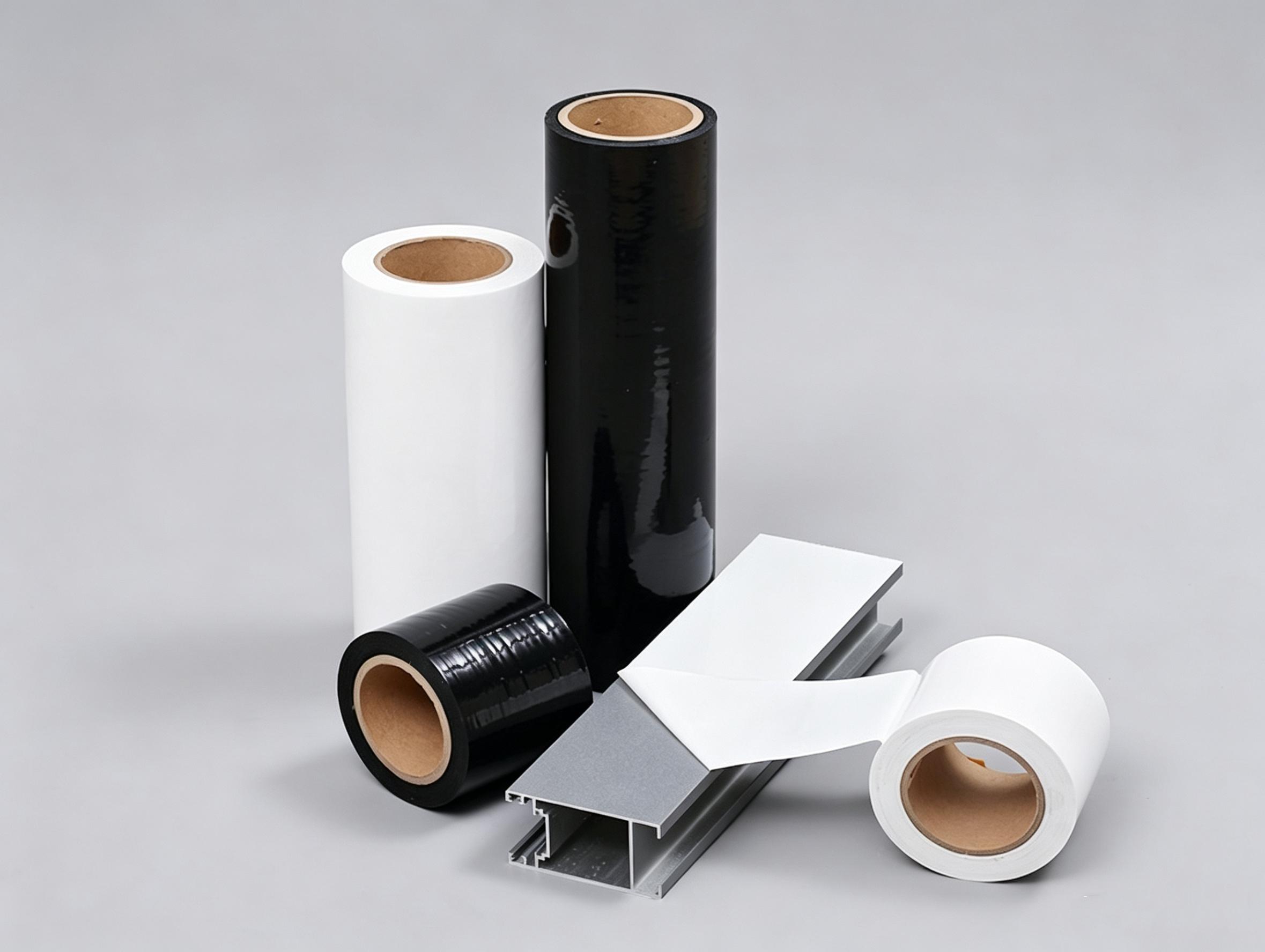 Custom Self Adhesive Protective Film Manufacturer Delivers Precision Protection for Every Surface